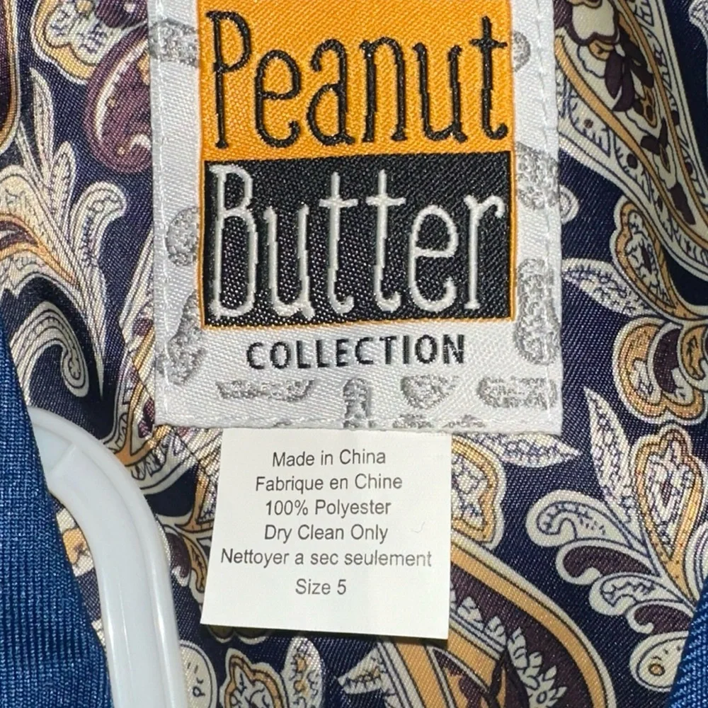 Peanut Butter questions leave